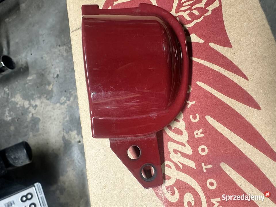 Indian boczek zadupek osłona prawa Łódź