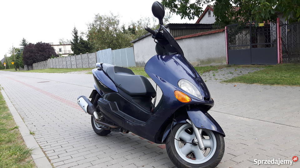 Yamaha majesty mbk skyliner 125 okazja 125cm3 Włocławek