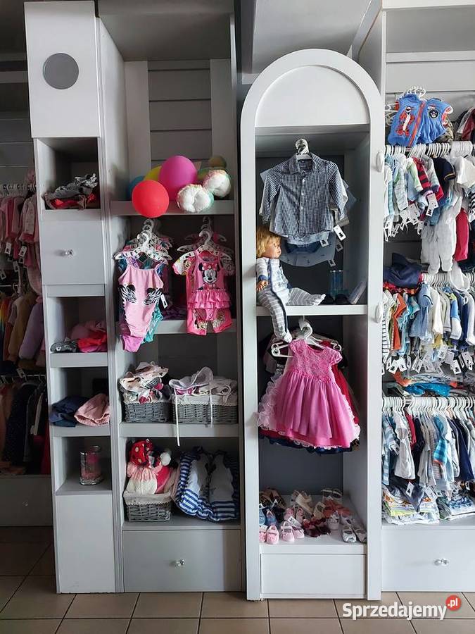 Meble sklepowe wyposażenie sklepu0 Zawiercie sprzedam