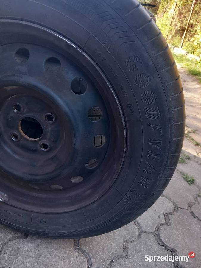Felgi stalowe 4x100 r15 mazowieckie Warszawa