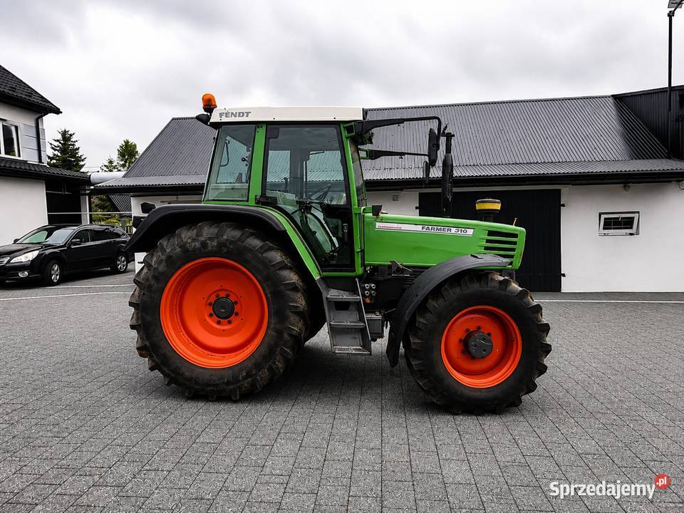 Fendt Farmer 310 MWM 105 Włoszczowa