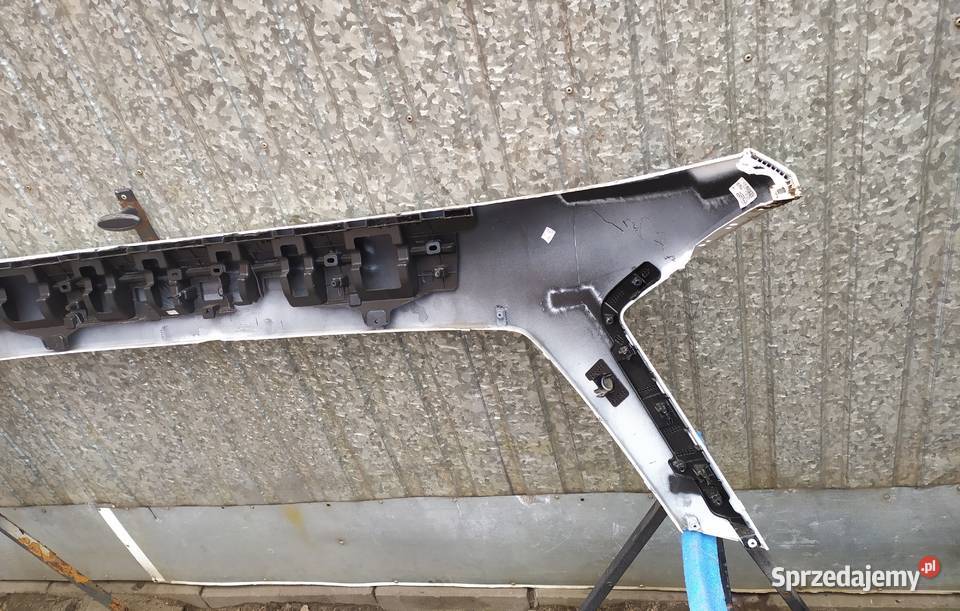 Kona II zderzak przód pas Rybnik sprzedam