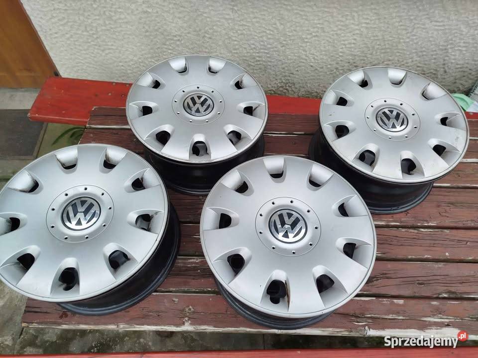 Oryginalne kołpaki VW małopolskie Wieliczka sprzedam