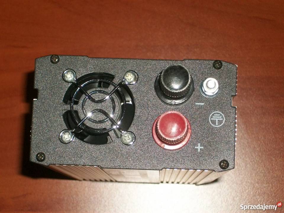 OKAZJA Przetwornica samochodowa east CLS 30012 Pozostałe