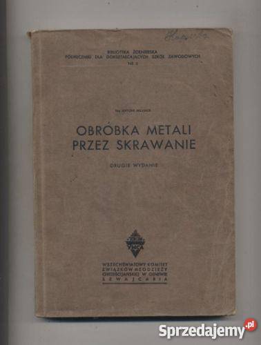 Obróbka metali skrawanie Pozostałe Szczecin