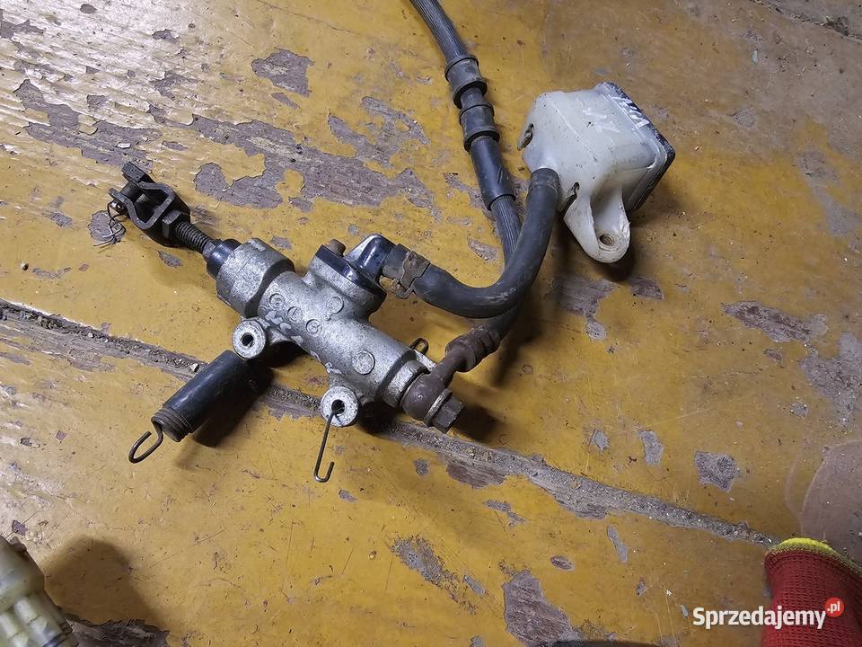 Honda ns1 pompa hamulcowa tylna tył tylnia 125 dolnośląskie Jelenia Góra