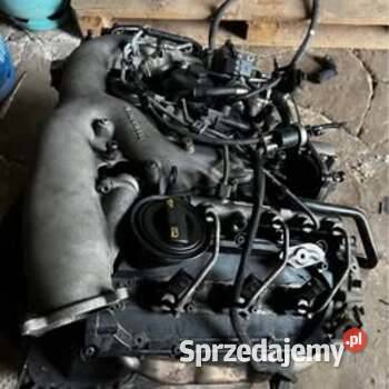 Silnik 27 TDI na części mazowieckie