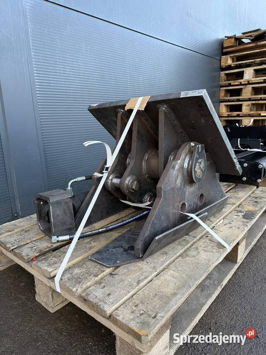 Zawias hydrauliczny do wspawania 9513t Osprzęt roboczy Mszana Dolna