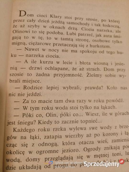 Dzieci Znad rzeki Sojkowa unikatowy egzemplarz Warszawa sprzedam