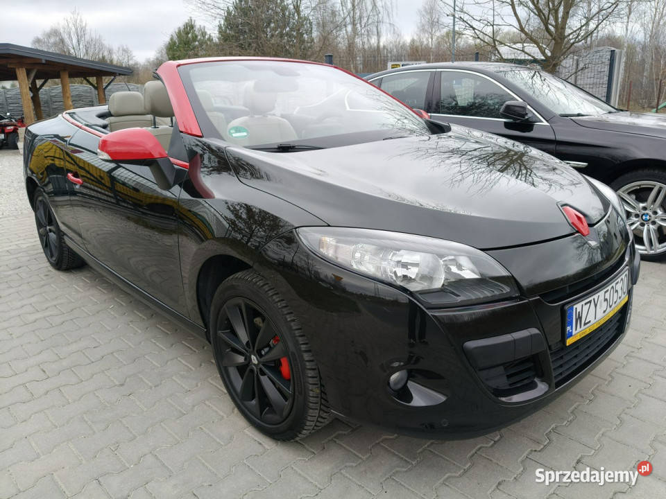 Renault Megane Stan III 20082016 mazowieckie Stare Budy sprzedam