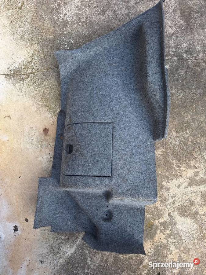 Tapicerka bagażnika BMW E46 sedan osobowe Liszno