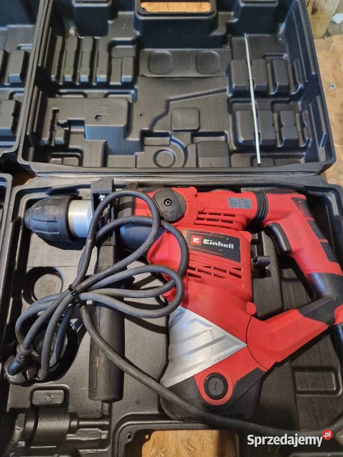 Młot udarowy 1600W SDS Plus Einhell TCRH 1600 Głogowa