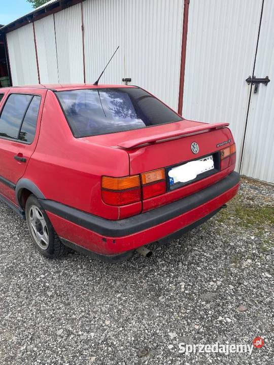 Volkswagen Vento 18b Opłaty do 2027 Vento Vento Iłża