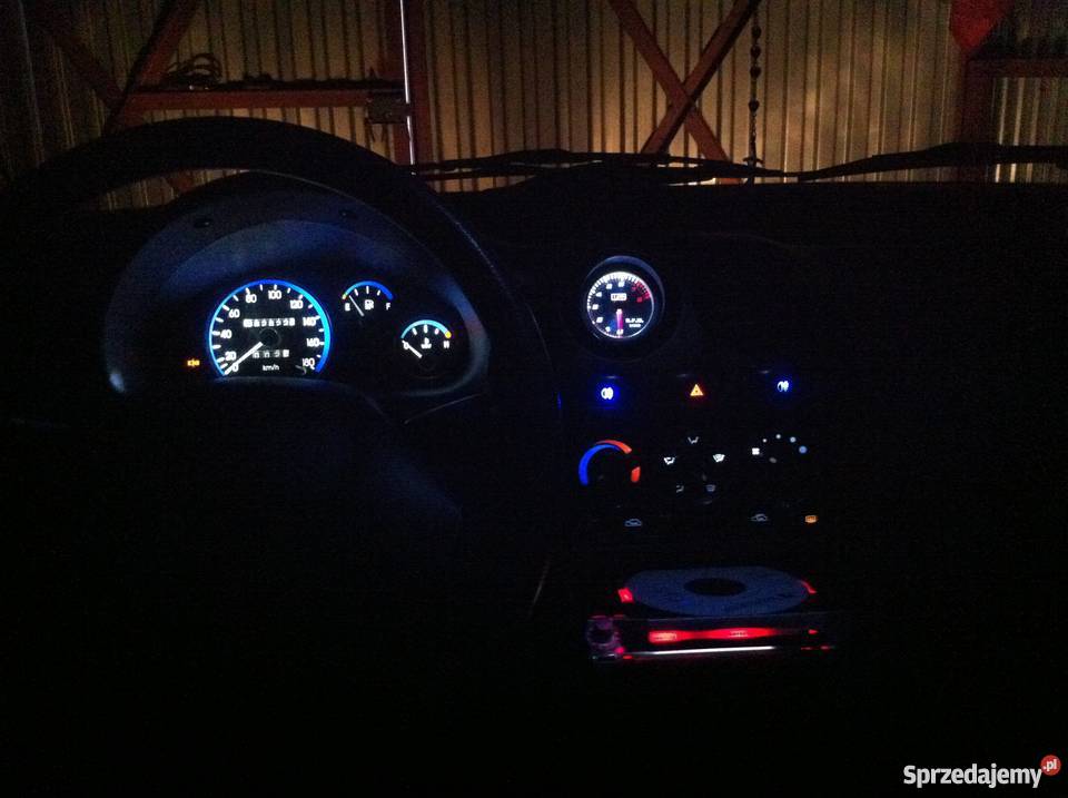 Daewoo Matiz Style Hatchback sprzedam