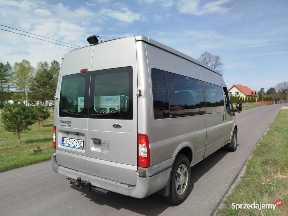 Ford Transit 9 Osobowy 4/5 Stary Broniszew