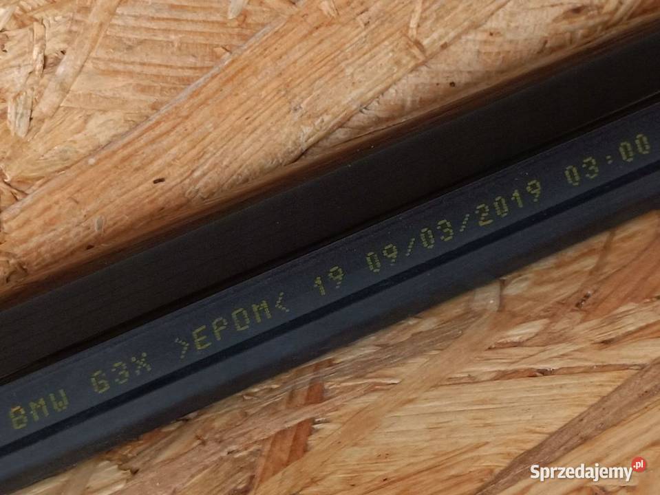 BMW 5 F90 G30 G31 LISTWA DRZWI LEWY PRZÓD wielkopolskie Pleszew