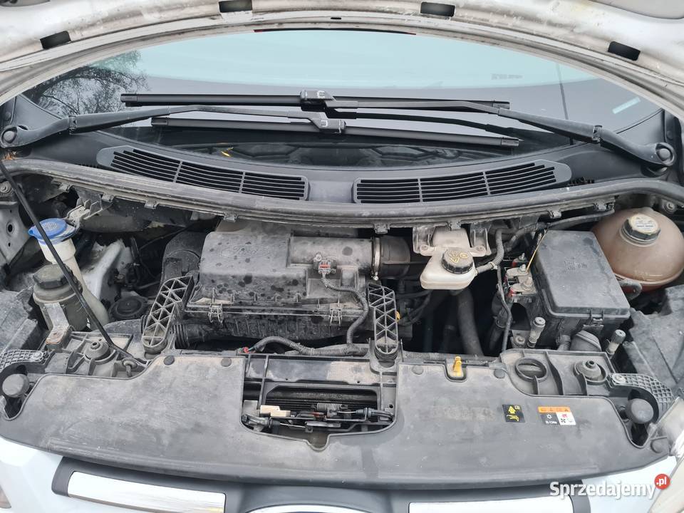 FVAT 23 6 osobowyTransit Custom 22 125 6 bieg 330km Bujaków sprzedam