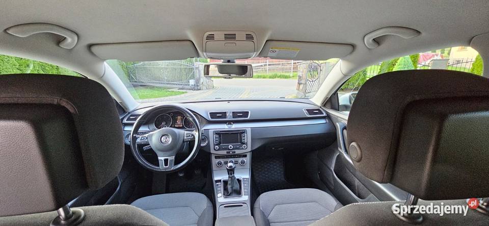 Sprzedam Volkswagen Passat B7 338400km Rzeszów
