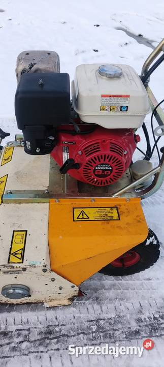 Carrey kosiarka to nieużytku bijakowa