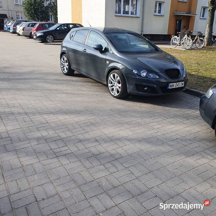 Seat leon 1.4 turbo benzyna lift