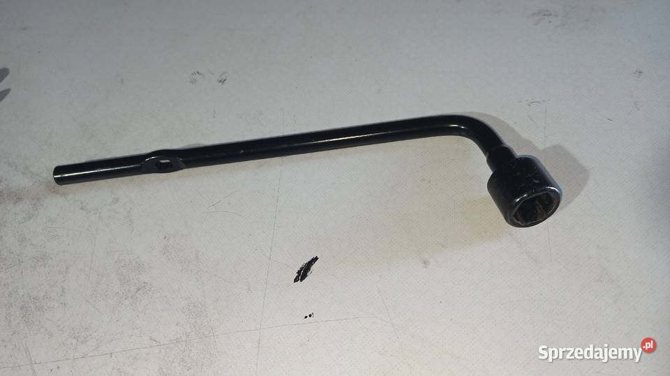 Klucz do kół na śrubę 19 mm Hyundai osobowe Dębica