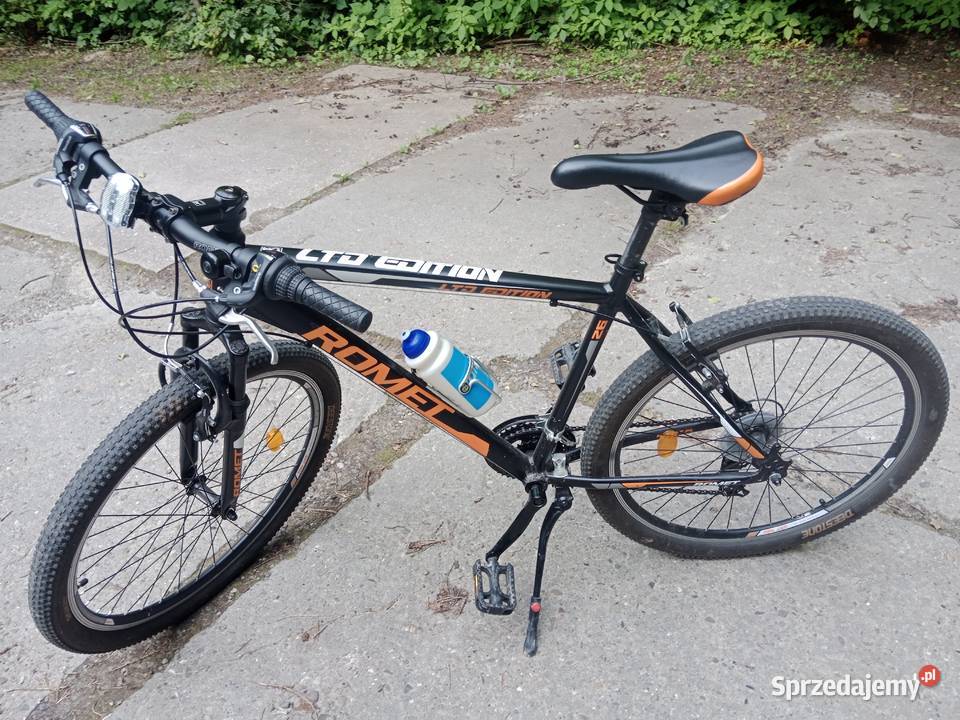 Rower Romet Przemyśl