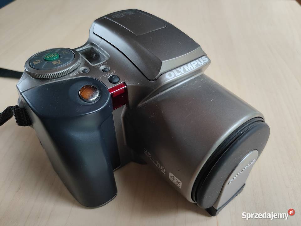 Aparat fotograficzny OLYMPUS iS300 Świątniki Górne