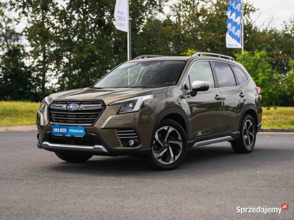 Subaru Forester 20 eBoxer MHEV Zabrze