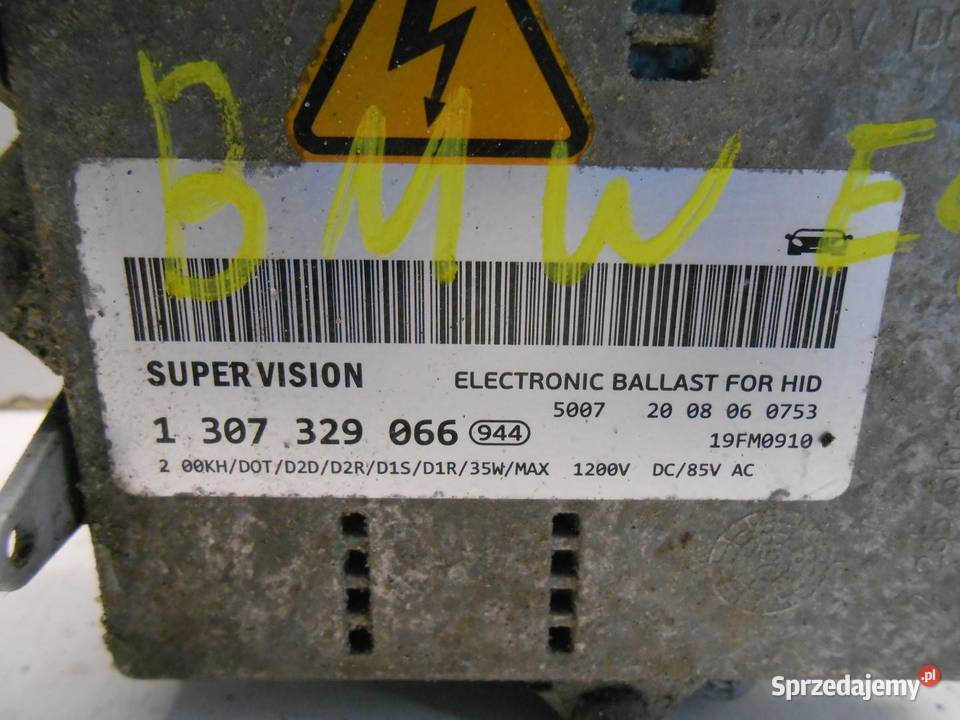 PRZETWORNICA XENON A3 8P