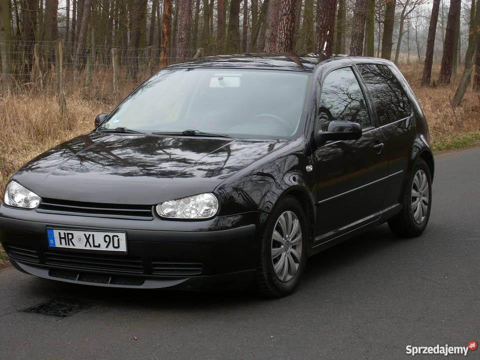 VW GOLF 4 19 TDI Środa Śląska