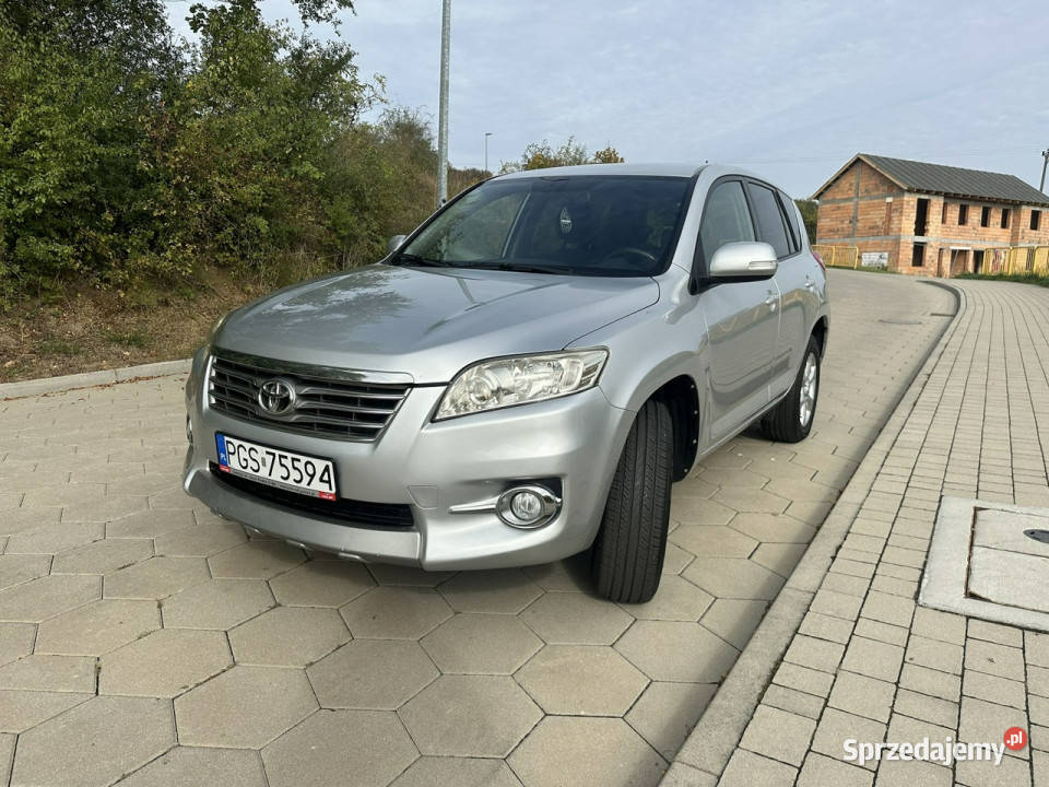 Toyota RAV4 Toyota RAV4 4x4 22D 2011 Bogata Gostyń