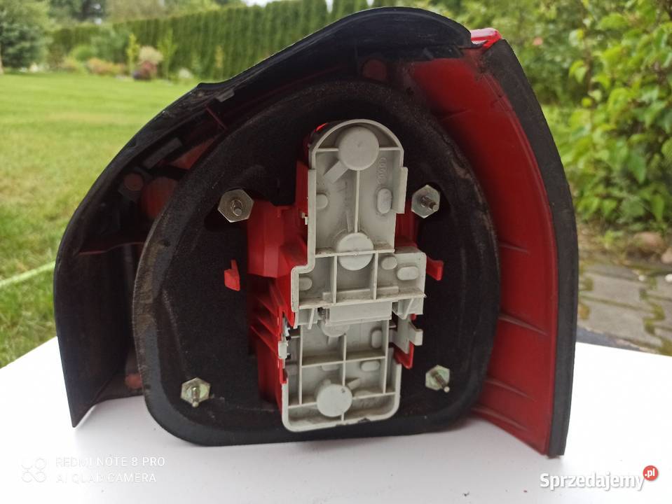 Audi A3 lampa lewa tylna lift Polkowice sprzedam