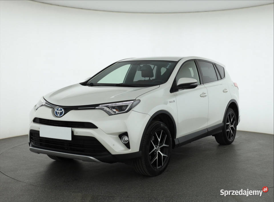 Toyota RAV 4 25 Hybrid Piaseczno