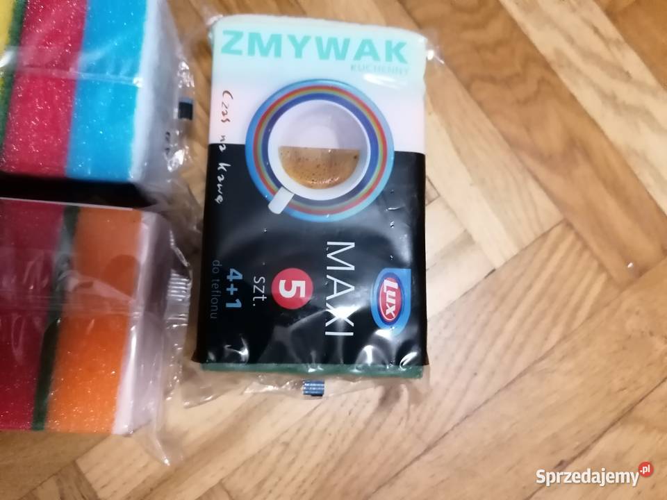 Gąbki do naczyń Pozostałe Gdańsk