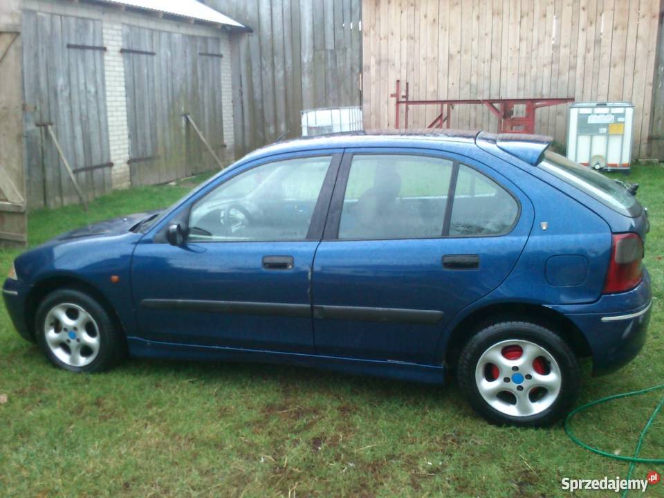 Sprzedam Rover 220 sdi na części do remontu Nowiny