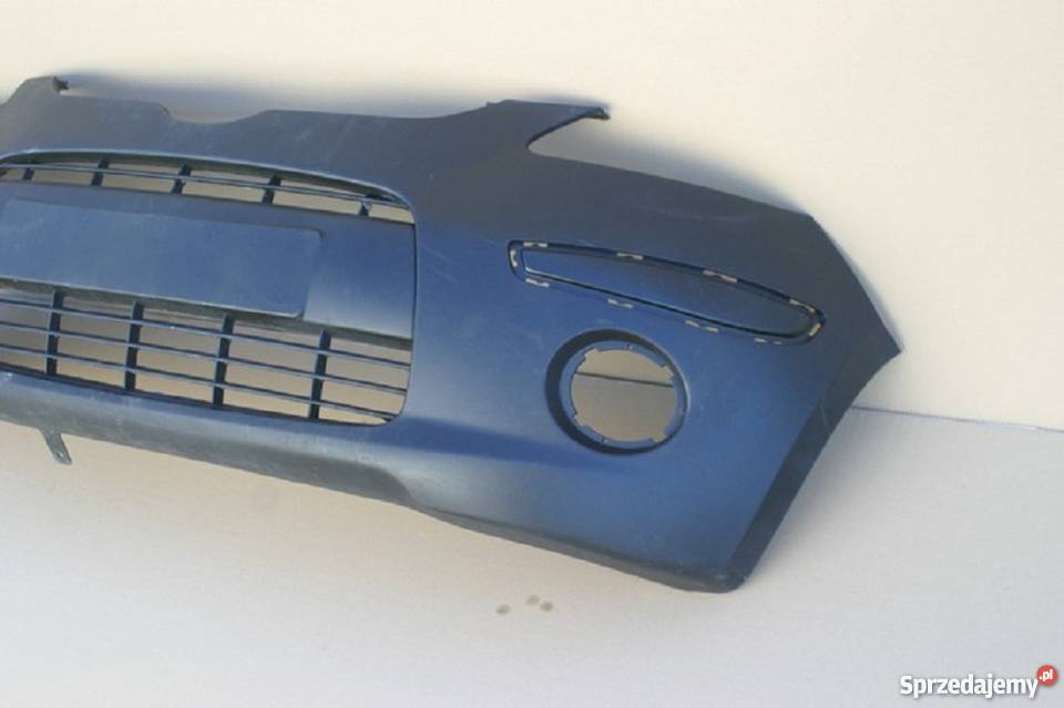 HYUNDAI i10 ZDERZAK PRZÓD PRZEDNI 0710 Bieleń