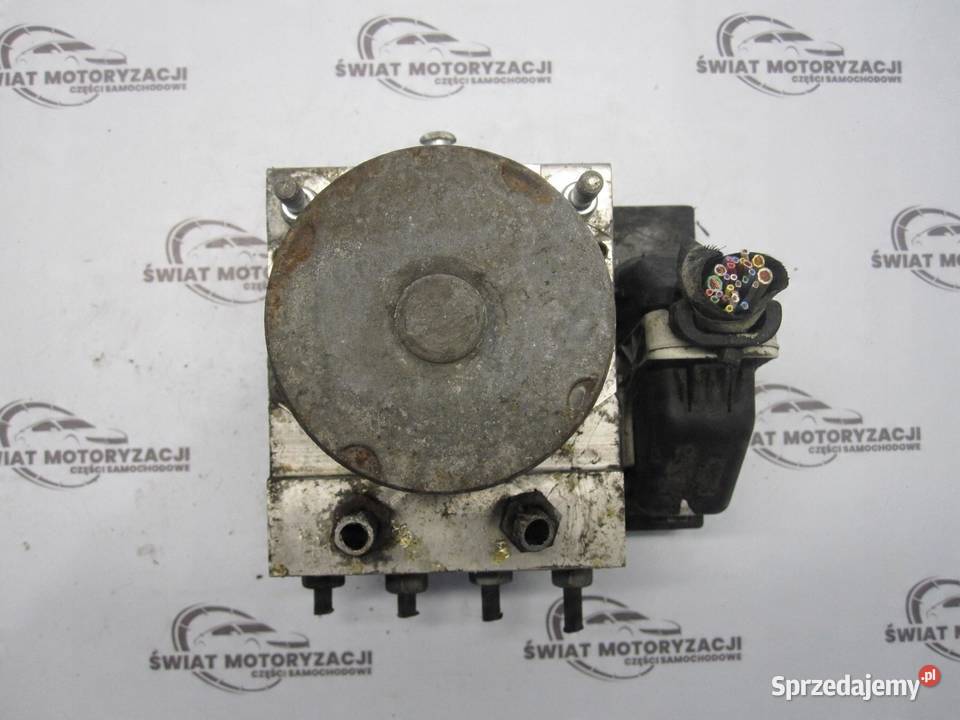CITROEN C5 II 08r pompa ABS 9665730280 świętokrzyskie sprzedam