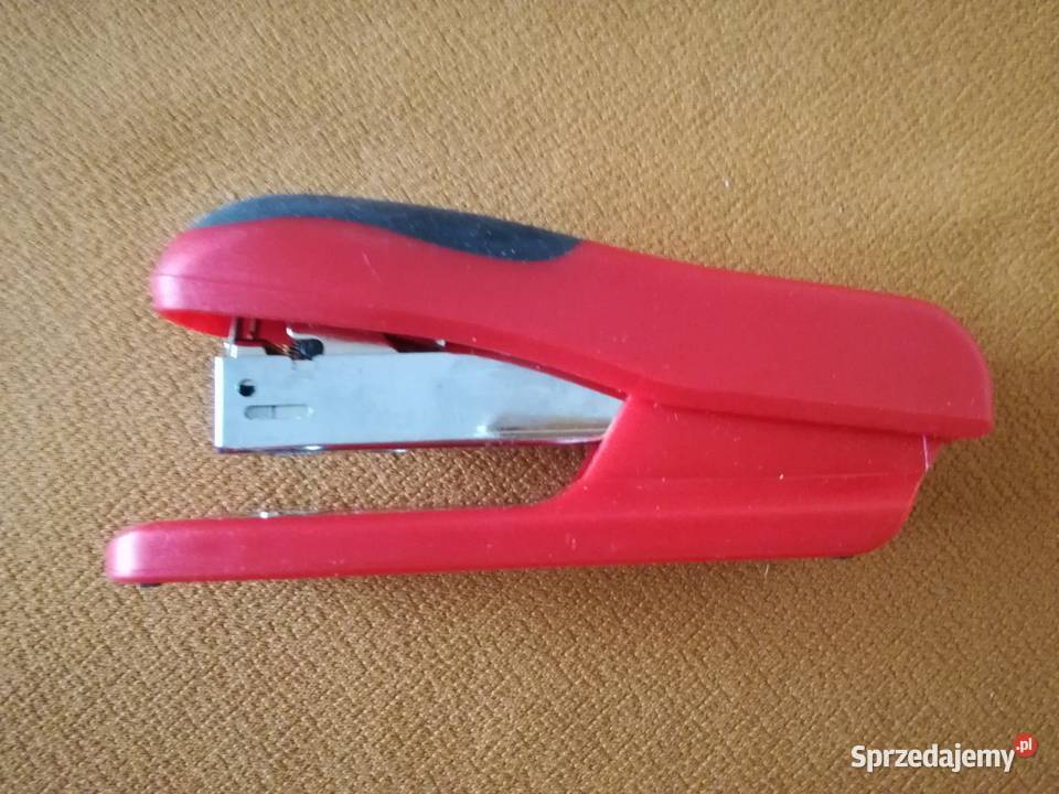 Zszywacz biurowy zielony Shanghaj China 424 łódzkie Łódź