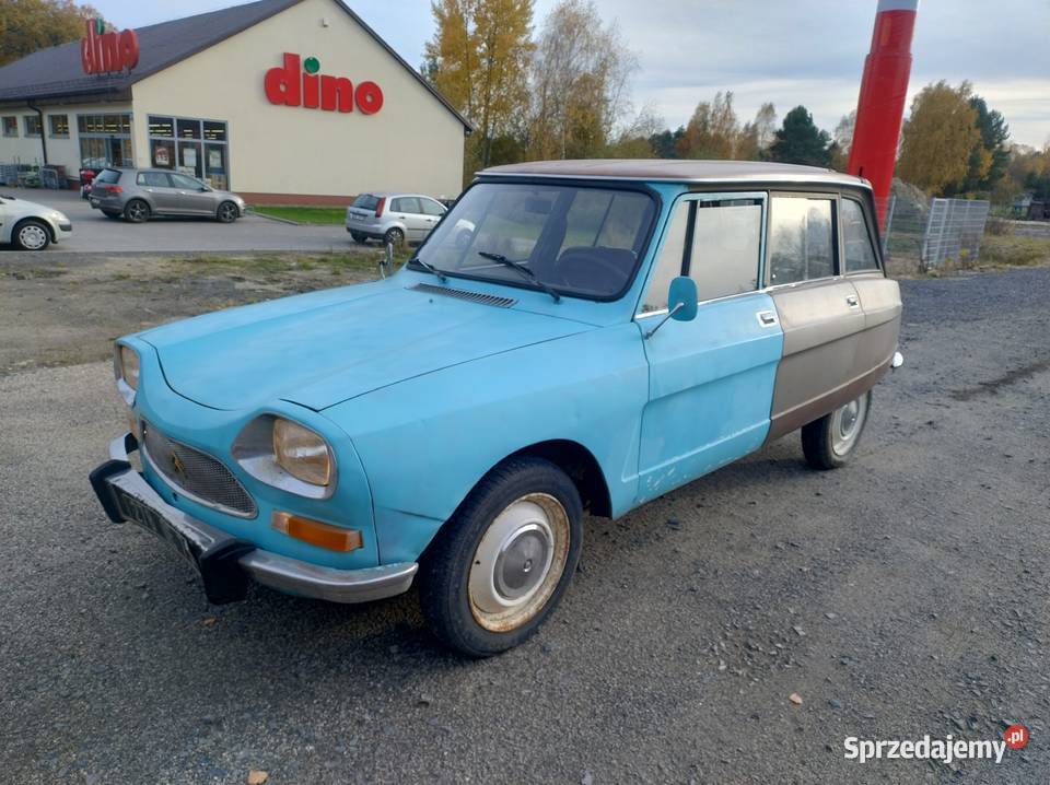 Citroen Ami 8 2cv Ami Ami Bolesławiec sprzedam