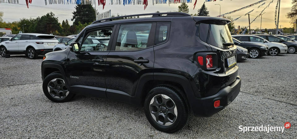 Jeep Renegade 110 16 Benz GWARANCJA Możliwa Świdnica