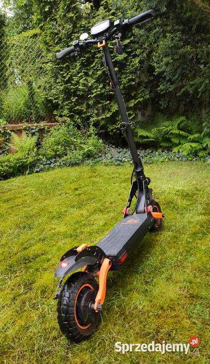 Hulajnoga Elektryczna KuKirin G2 PRO 600W 15Ah Lublin