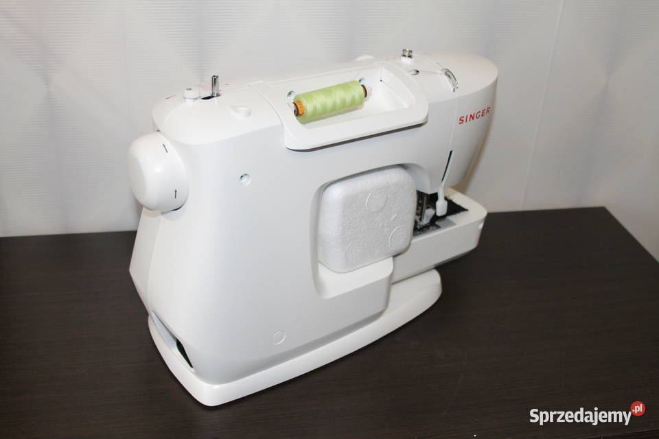 Nowa Maszyna do Szycia SINGER 3333 Fashion Mate lubuskie Maszewo