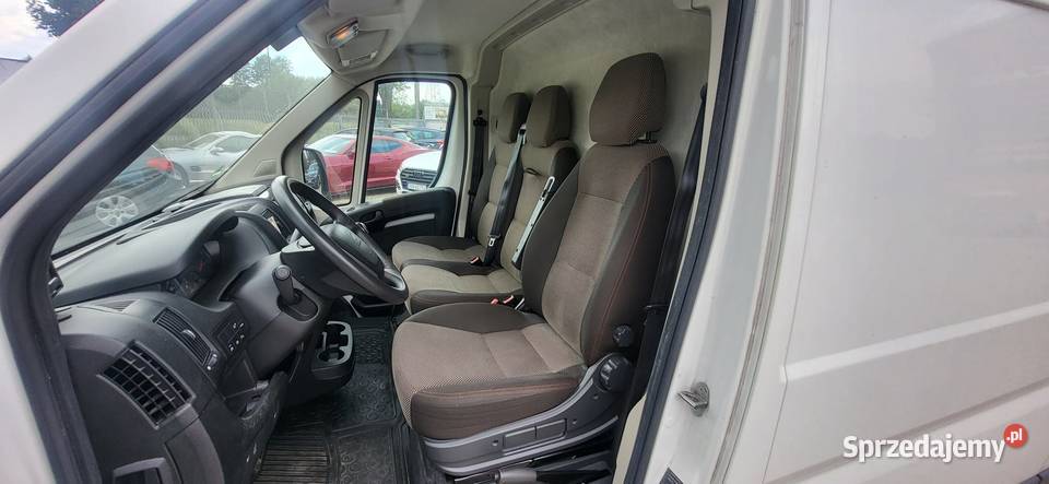 Peugeot Boxer 22 HDI L2H2 z Niemiec Łódź sprzedam