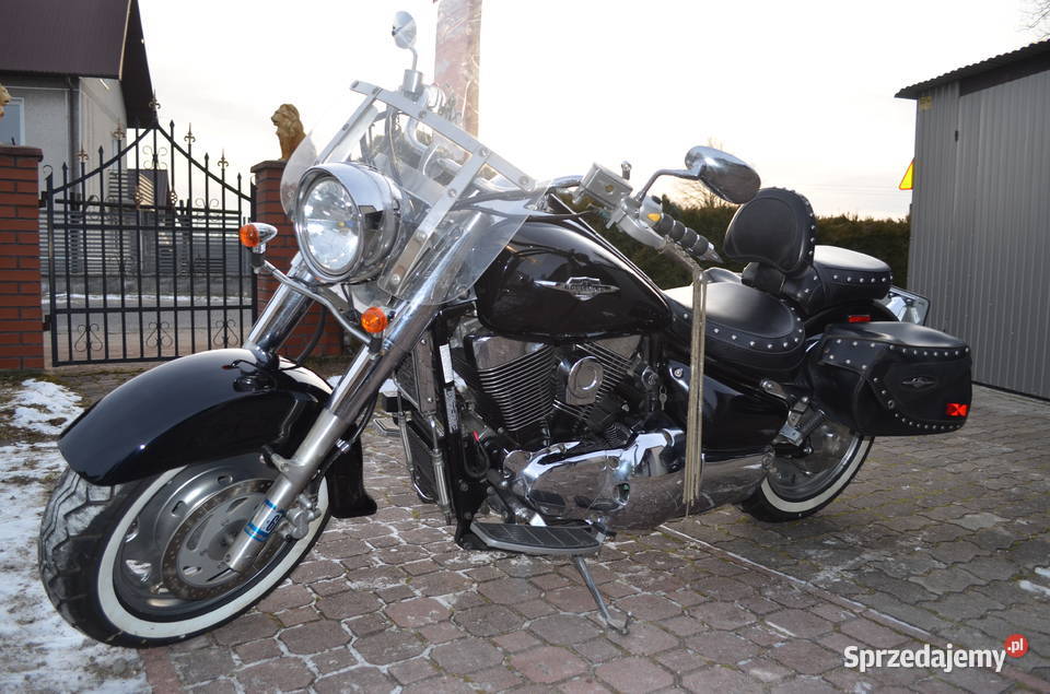 Suzuki Buleward 1500 VL 1800 VTX 1300 XVS 1100 Nowa Dęba