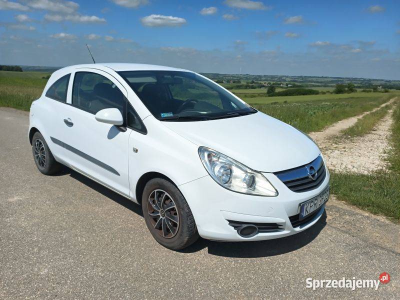 Sprzedam Opel Corsa D 10 Opel Rachwałowice