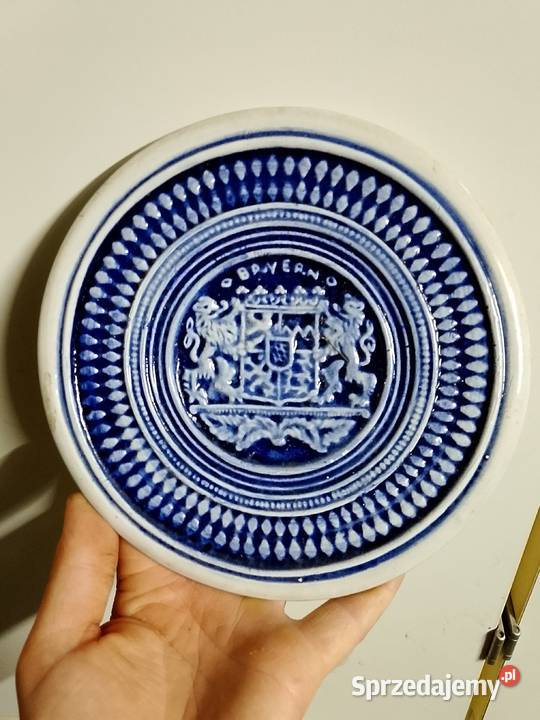 Ozdoby ceramiczne Mirostowice Talerze cynowe i Zielona Góra sprzedam