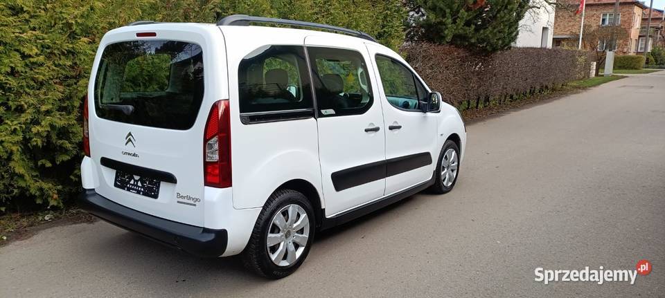 100 Bezwypadkowy oryginalny przebieg 1600cm3 Puławy