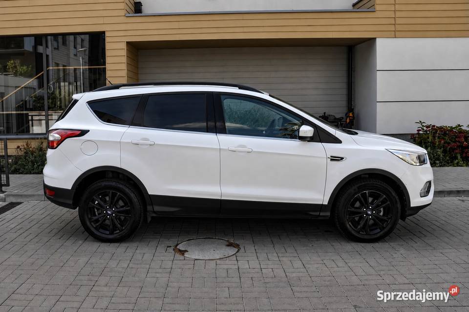 Ford Escape Automat Lift 2018 r 105 Wrocław