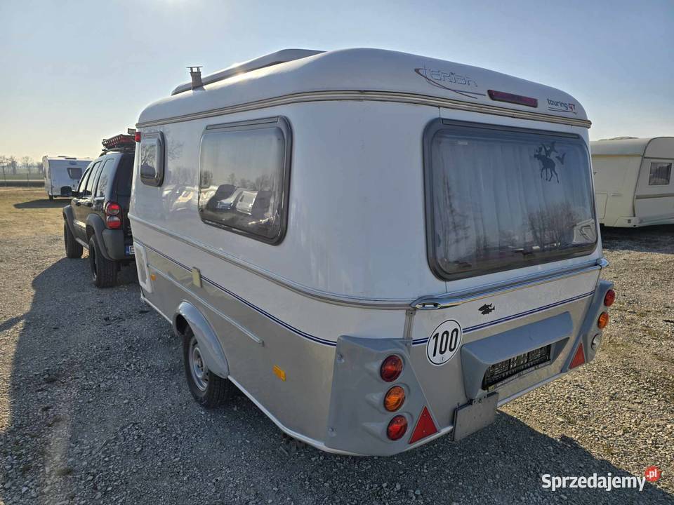 HymerEriba Touring GT 320 Kempingowe Bedlno sprzedam