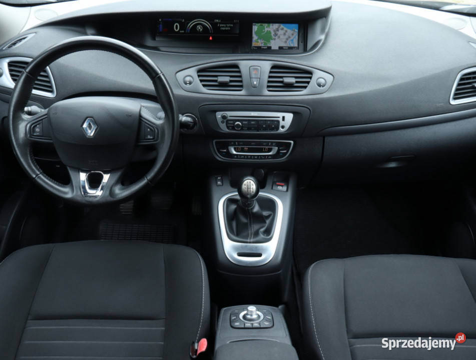 Renault Grand Scenic 12 TCe Rok produkcji 2015